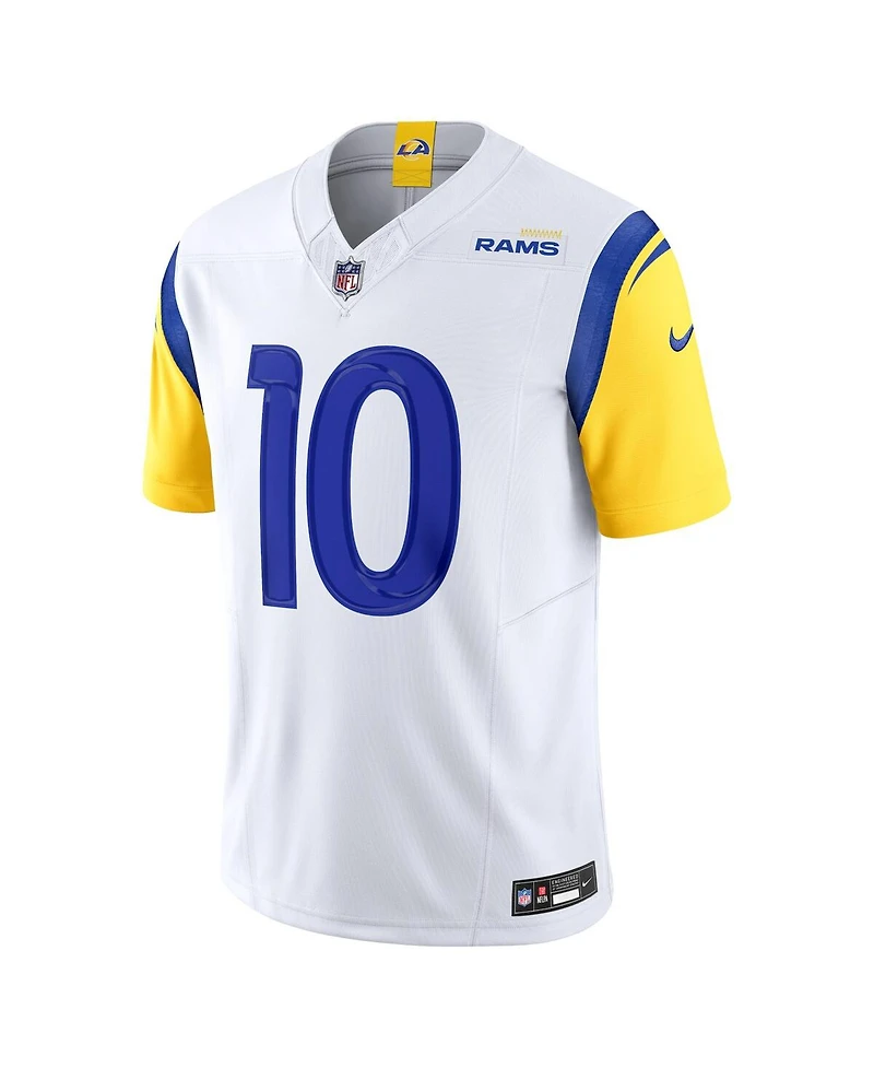 Nike Men's Cooper Kupp Bone Los Angeles Rams Alternate Vapor F.u.s.e. Limited Jersey