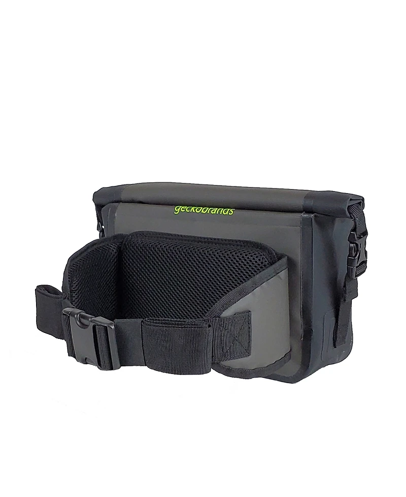Water-Resistant Tarpaulin Dry Bag Waist Pouch