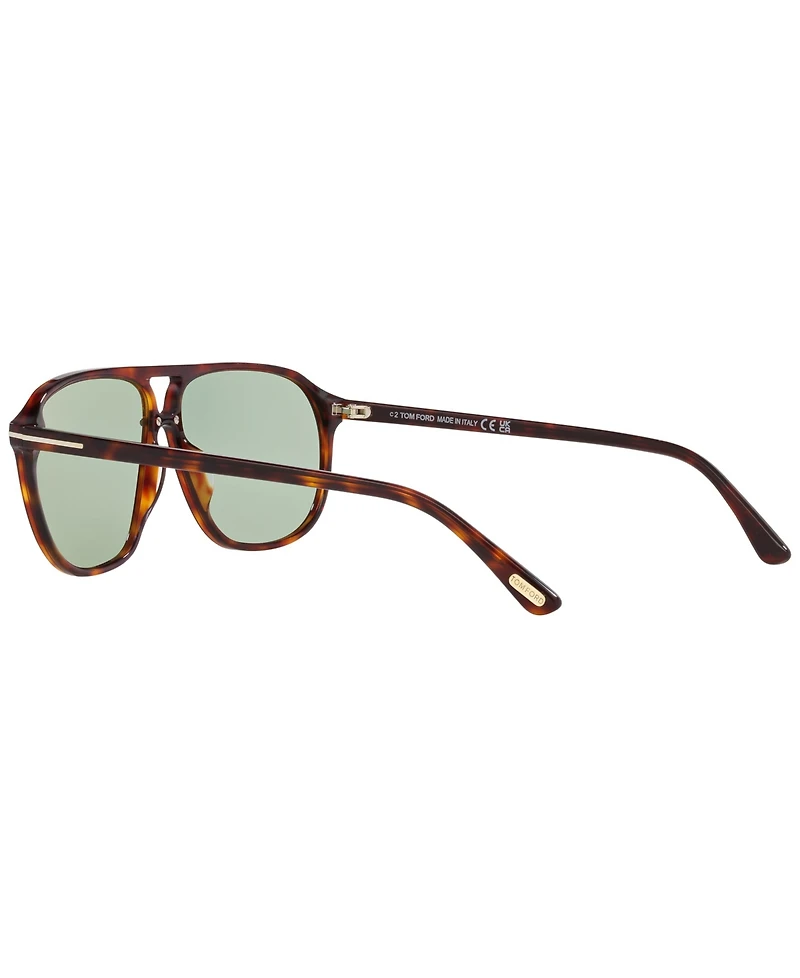 Tom Ford Men's Sunglasses, Bruce