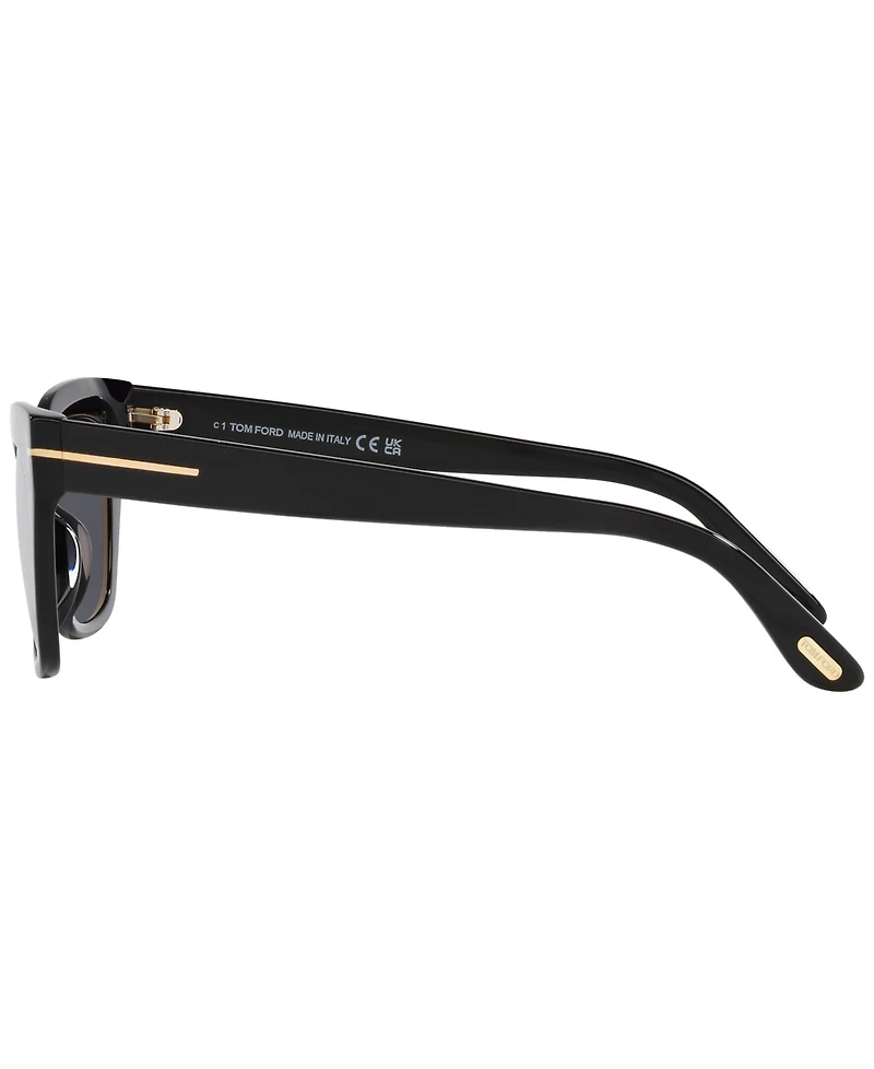 Tom Ford Women's Sunglasses, Juliette