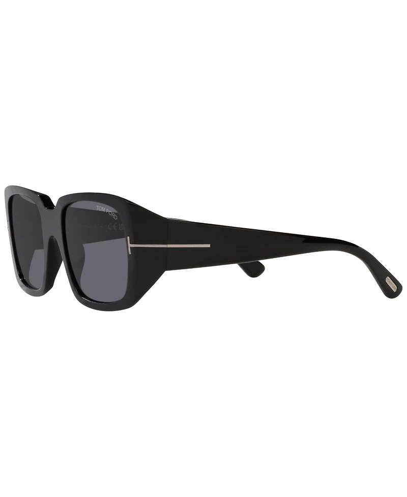 Tom Ford Women's Ryder-02 Sunglasses TR001641