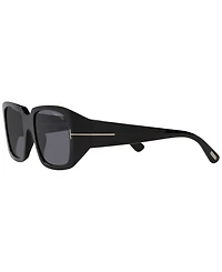 Tom Ford Women's Ryder-02 Sunglasses TR001641