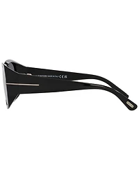Tom Ford Women's Ryder-02 Sunglasses TR001641