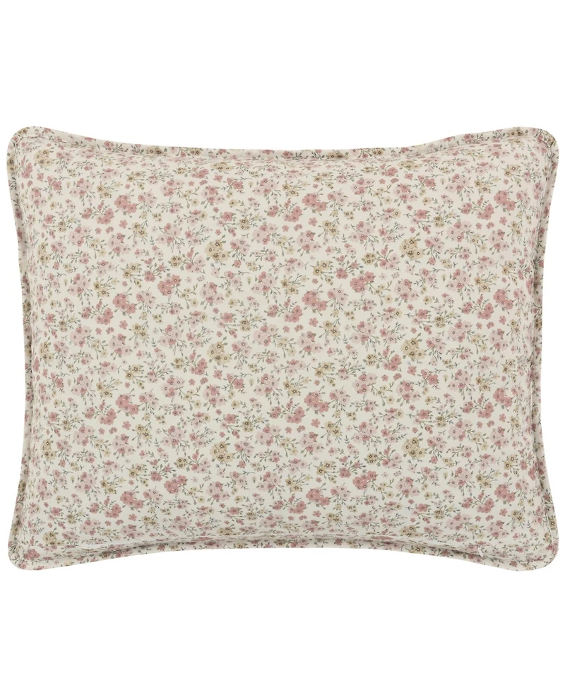 Royal Court Chablis 3 Piece Quilt Set, Full/Queen