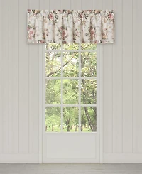 Royal Court Chablis Window Straight Valance