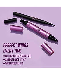 Kaja Wink Stamp Original Waterproof Wing Eyeliner & Pen