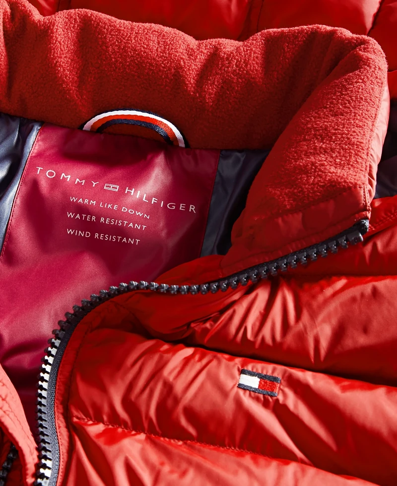 Tommy Hilfiger Men's Quilted Puffer Jacket, Created for Macy's