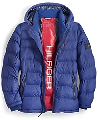 Tommy Hilfiger Men's Quilted Puffer Jacket, Created for Macy's