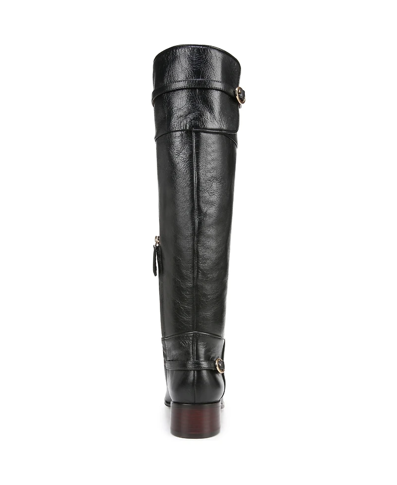 Franco Sarto Jazrin Knee High Riding Boots