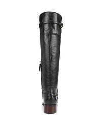 Franco Sarto Jazrin Knee High Riding Boots