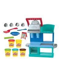Play-Doh Kitchen Creations Busy Chef's Restaurant Playset