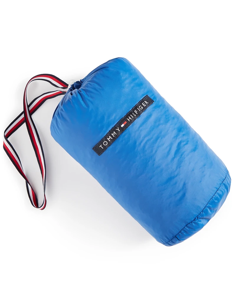 Tommy Hilfiger Men's Packable Quilted Puffer Jacket