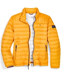 Tommy Hilfiger Men's Packable Quilted Puffer Jacket