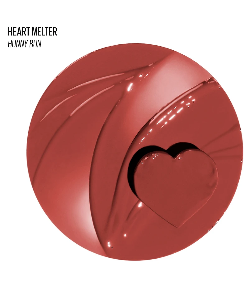 Kaja Heart Melter Lip Gloss Stick, 0.049 oz.