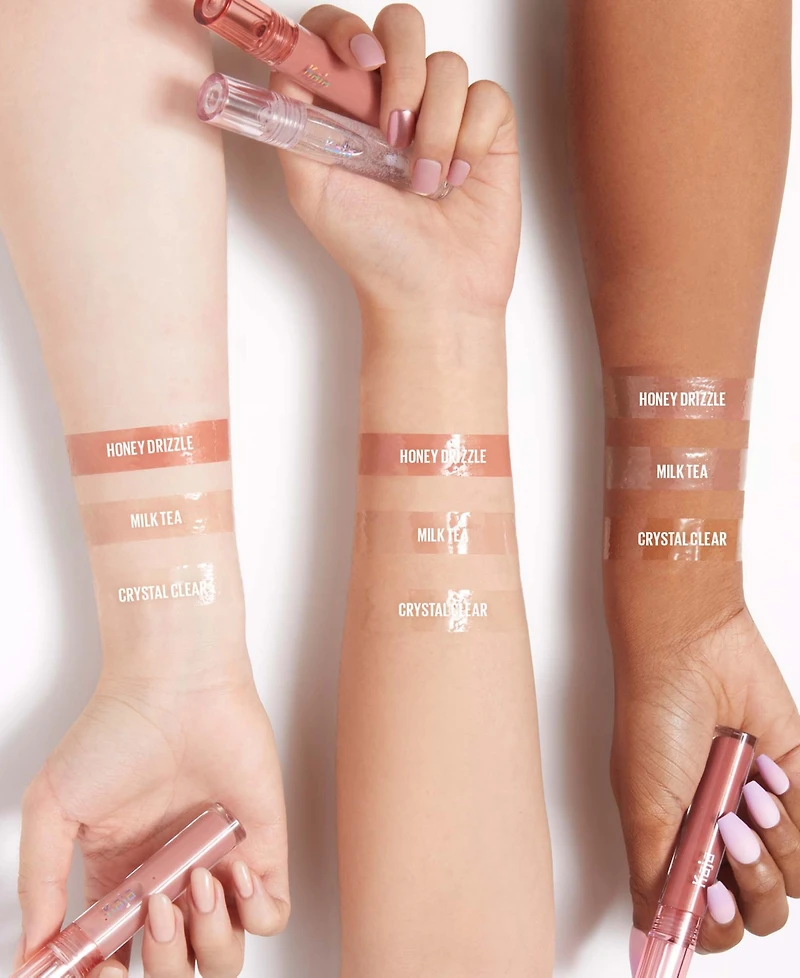 Kaja Gloss Shot Hydrating Lip Gloss, 0.14 oz.