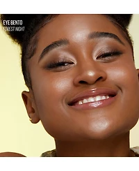 Kaja Eye Bento Bouncy Eyeshadow Trio