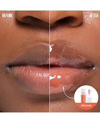 Kaja Juicy Glass Lip Oil, 0.13 oz.