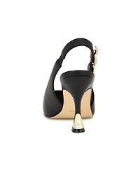 Nine West Women's Veroni Stiletto Slingback Dress Pumps