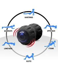 Trakk Peanut 3-Speed Electric Rechargeable Vibrating Peanut Ball