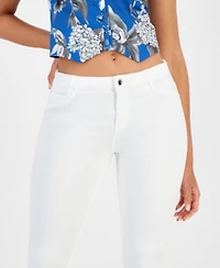 Guess Women's Mid-Rise Sexy Curve Skinny Jeans