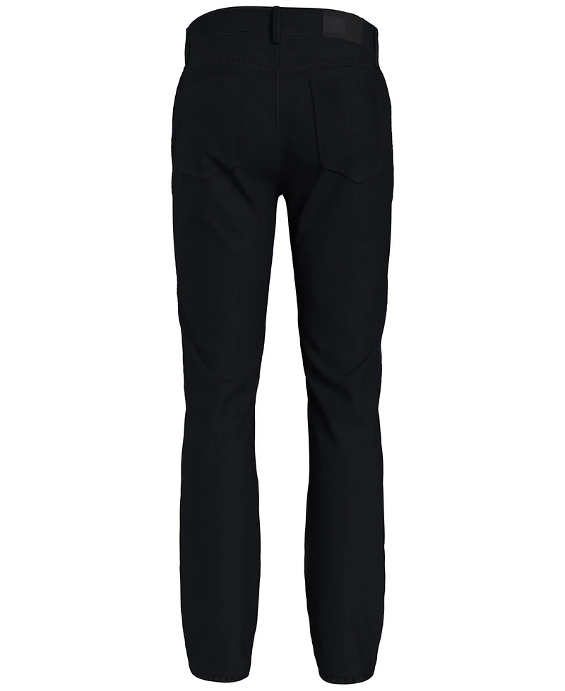Tommy Hilfiger Men's Straight-Fit Stretch Jeans