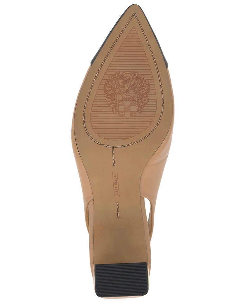 Vince Camuto Women's Hamden Slingback Pumps
