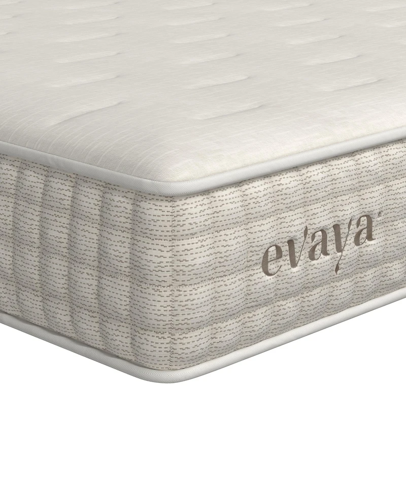 Evaya 11" Cushion Firm Mattress in a Box