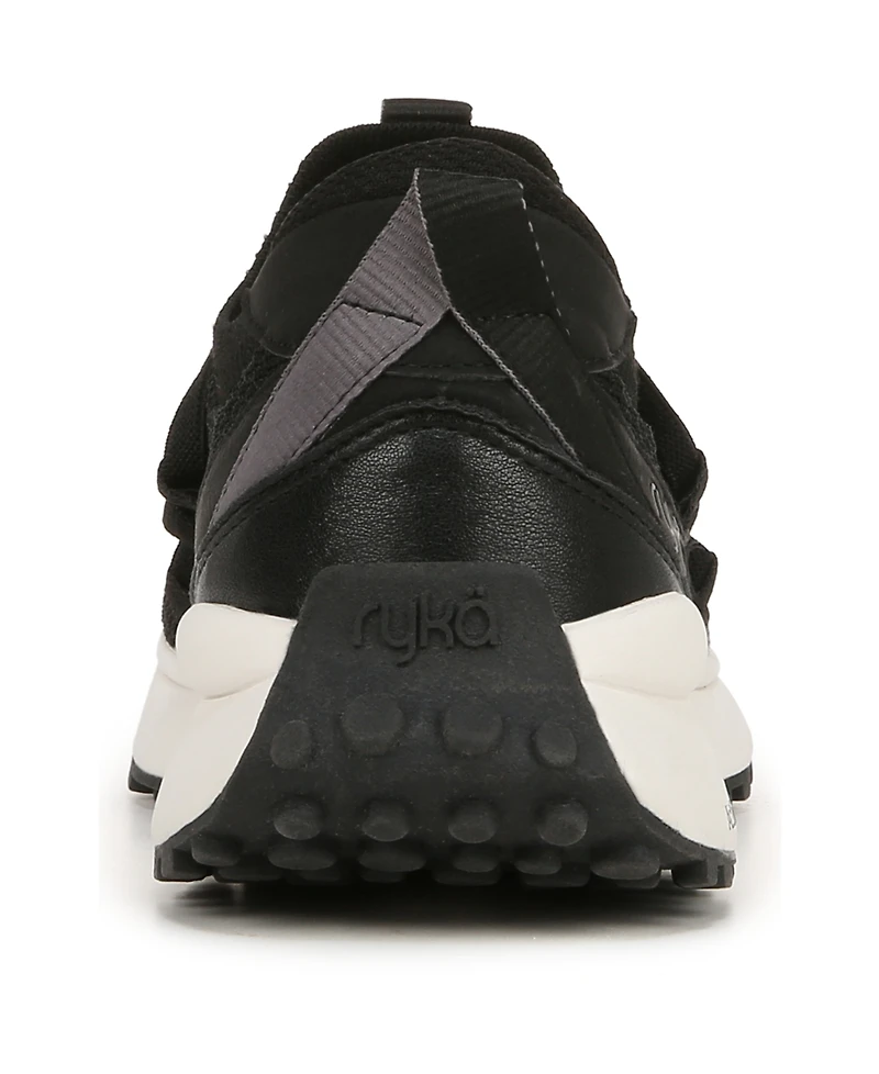 Ryka Women's Jumpstart-Lace Slip On Sneakers