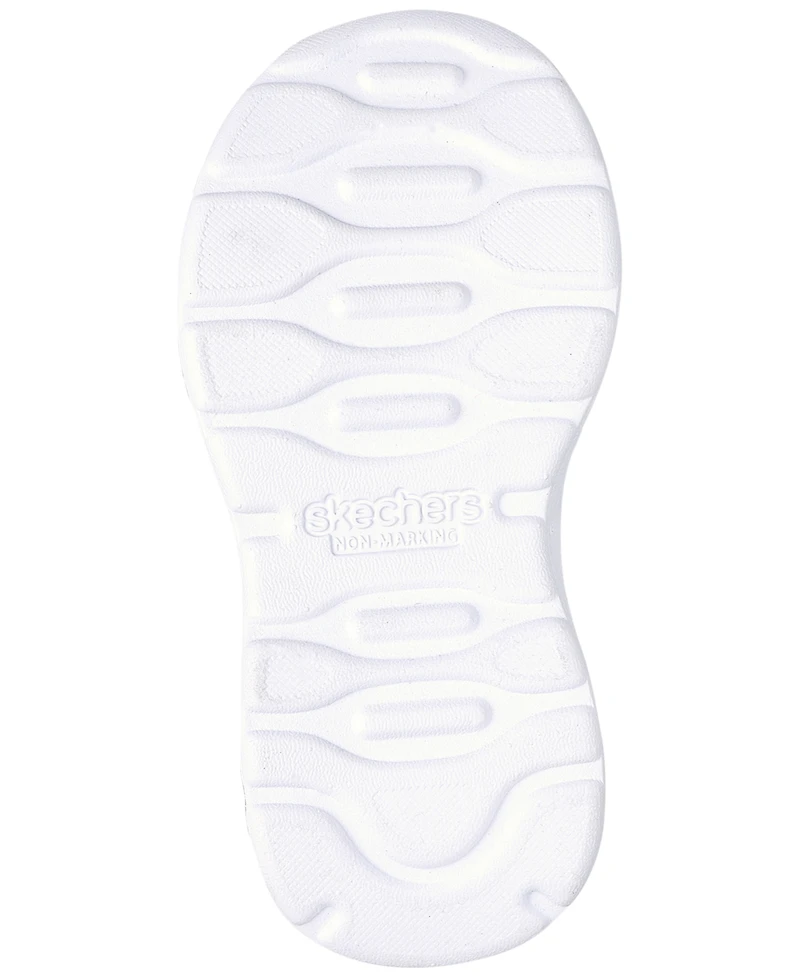 Skechers Toddler Boys Play Scene Adjustable Strap Casual Sneakers from Finish Line