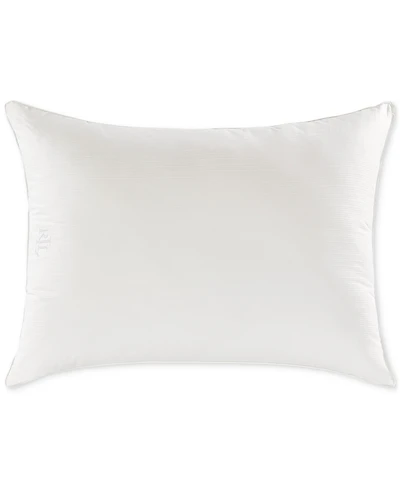 Lauren Ralph Lauren Won't Go Flat Foam Core Firm Density Down Alternative Pillow