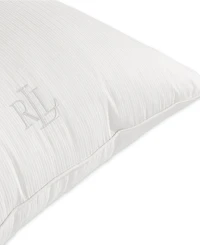 Lauren Ralph Lauren Won't Go Flat Foam Core Firm Density Down Alternative Pillow
