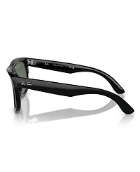 Ray-Ban Unisex Sunglasses, Wayfarer Reverse