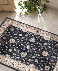 Closeout! Km Home Poise Pse-7203 3'3" x 5' Area Rug