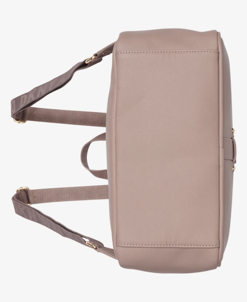 Closeout! Dkny Nyc Backpack