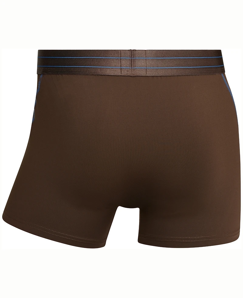 CR7 Men's Micro-Mesh Trunks, Pack of 2