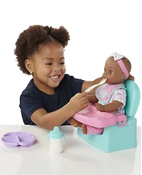 You & Me Hungry Baby 14" Doll, Created for You by Toys R Us