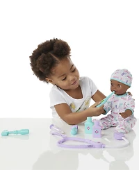You & Me Get Well Baby 14" Doll, Created for You by Toys R Us