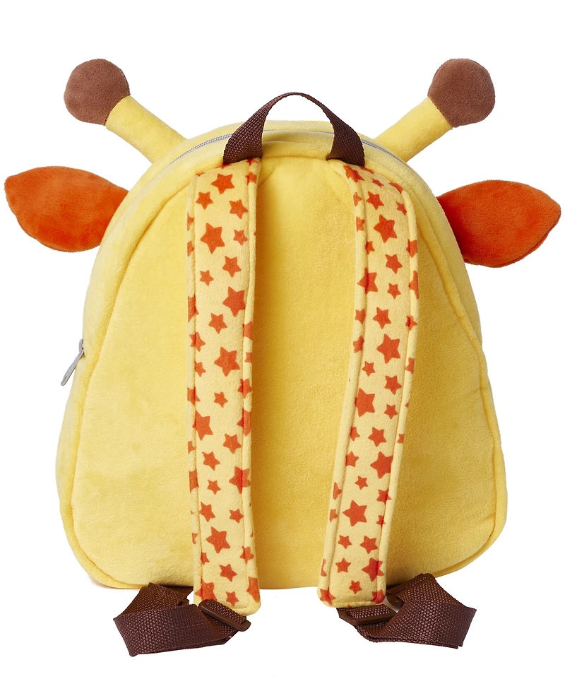 Toys R Us Geoffrey Plush Backpack, Created for You by Toys R Us