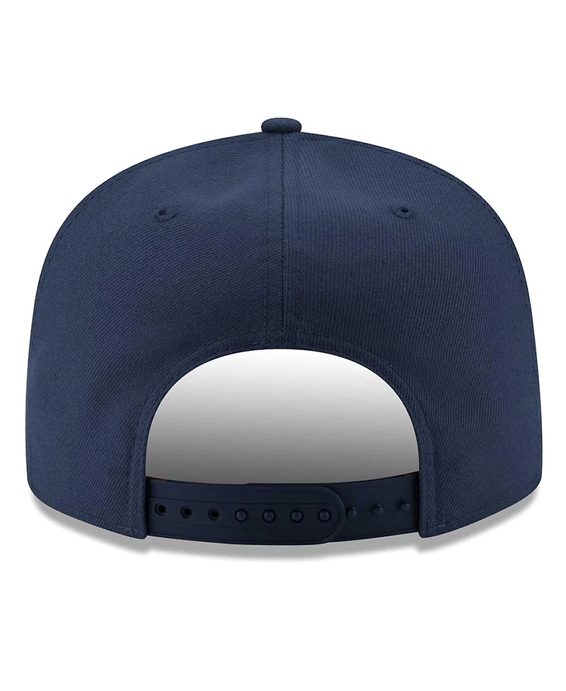 Infant Boys and Girls New Era Navy Dallas Cowboys My 1st 9FIFTY Snapback Hat
