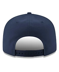 Infant Boys and Girls New Era Navy Dallas Cowboys My 1st 9FIFTY Snapback Hat