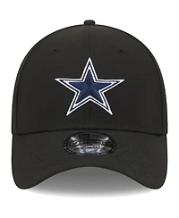 Men's New Era Dallas Cowboys Main 39THIRTY Flex Hat