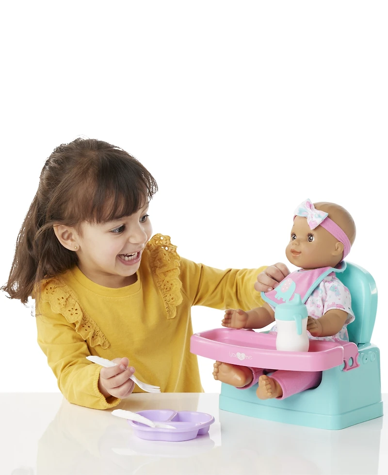 You & Me Hungry Baby 14" Doll