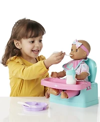 You & Me Hungry Baby 14" Doll