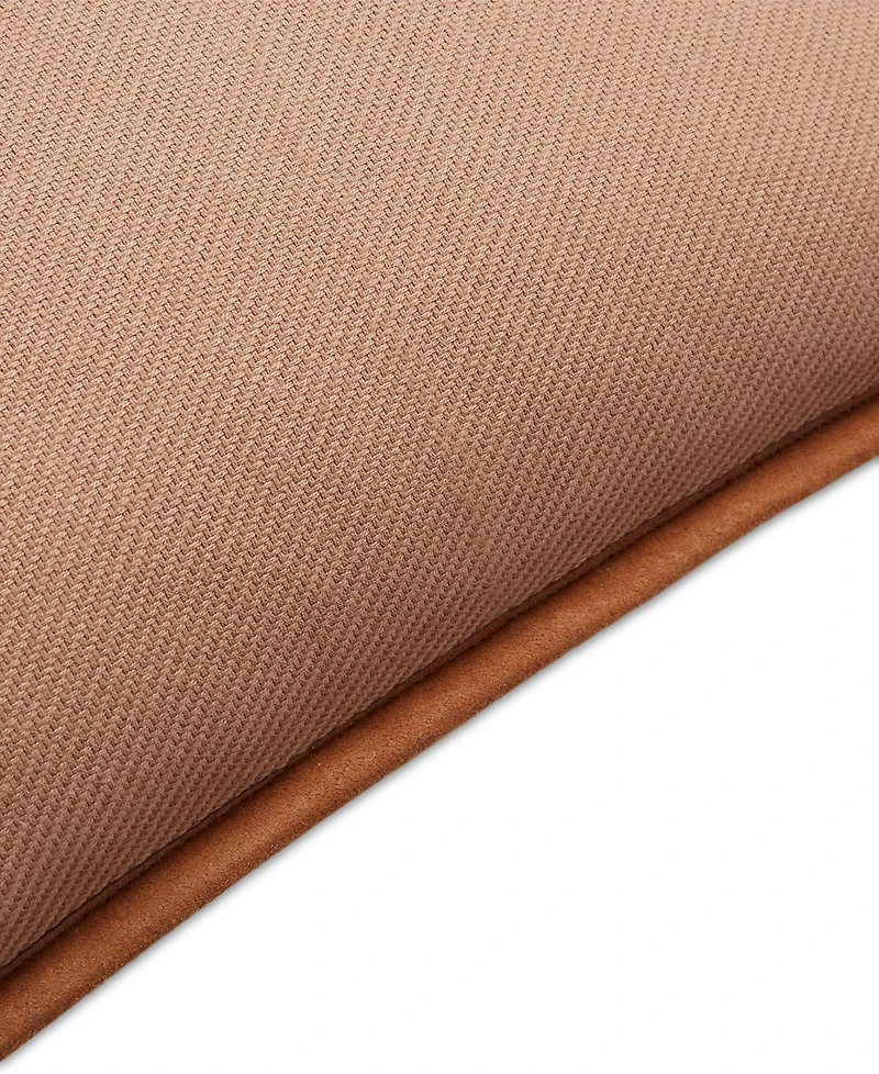Lauren Ralph Lauren Collier Solid Decorative Pillow, 20" x 20"