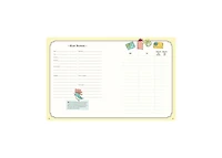 The Baby Keepsake Book and Planner by Mindy Weiss