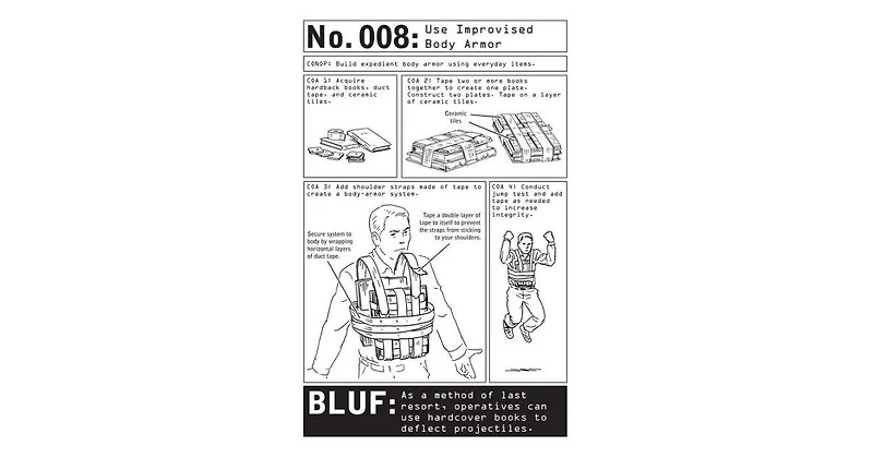 100 Deadly Skills- The Seal Operative's Guide to Eluding Pursuers, Evading Capture, and Surviving Any Dangerous Situation by Clint Emerson