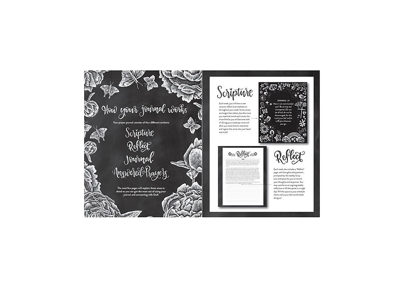 Prayer Journal for Teen Girls- 52-Week Scripture, Devotional, & Guided Prayer Journal by Shannon Roberts