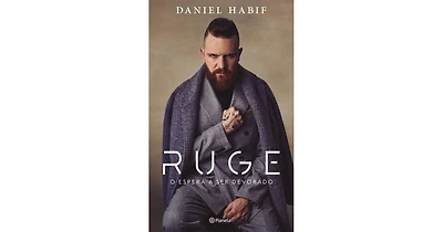 Ruge- O espera a ser devorado (Spanish Edition) by Daniel Habif