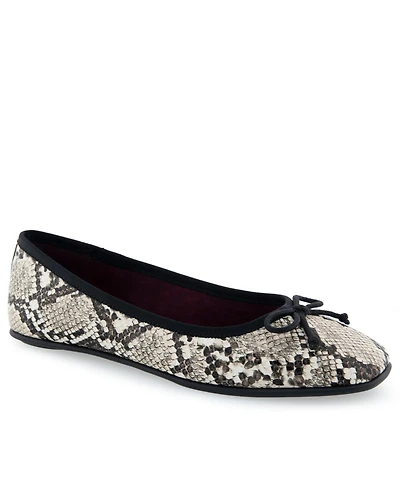 Aerosoles Women's Catalina Ballerina Flat