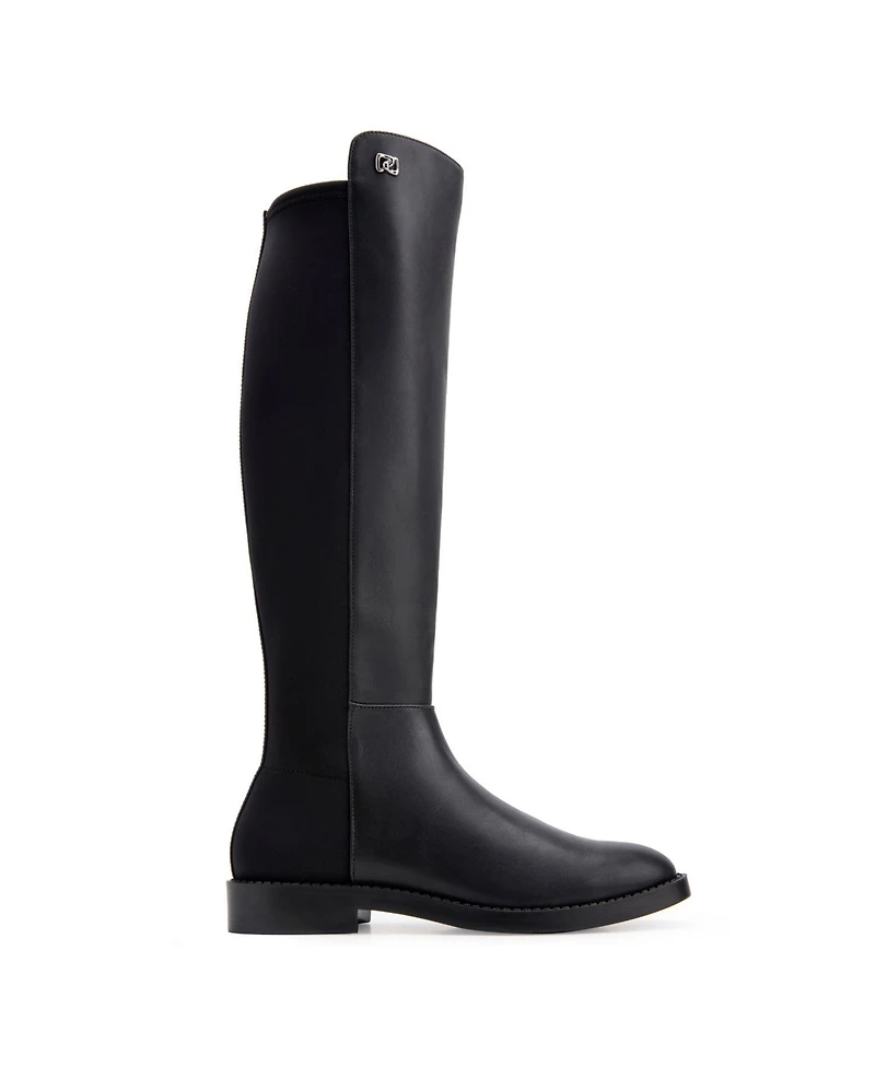 Aerosoles Trapani Boot-Casual Boot-Tall - Black